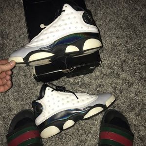 Jordan retro 13 baron